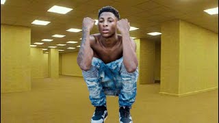 Cover art for She gone call me baby boo (looping the rooms remix)