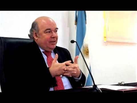 Video: Entrevista al Procurador General de la Provincia- Dr. Abel Cornejo