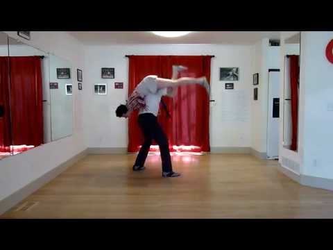 The Snatch | Swing Dance Aerial Breakdowns (Lesson 15) | Shauna Marble | Lindy Hop