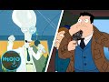 Top 10 American Dad Movie And TV Parodies