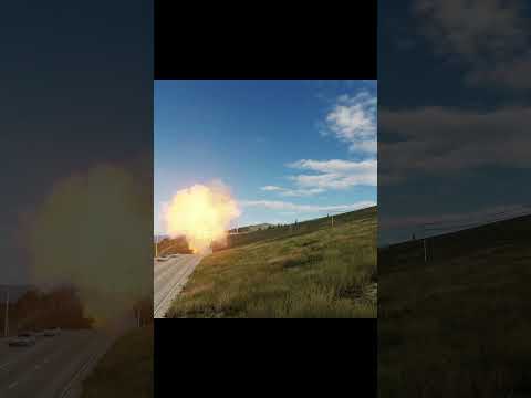 Light Poles have Collision | DCS