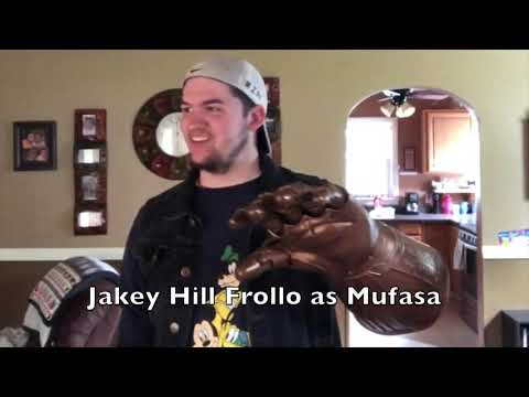 The Jackson King Part 21 End Credits/Can You Feel The Love Tonight (Elton John Version)