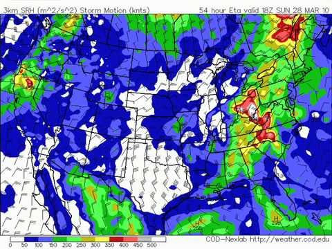 March 26 Weather Xtreme Video - Afternoon Edition
