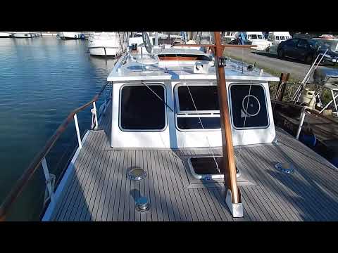 Dutch Steel Cruiser Vedette Hollandaise - Boatshed.com - Boat Ref#203706