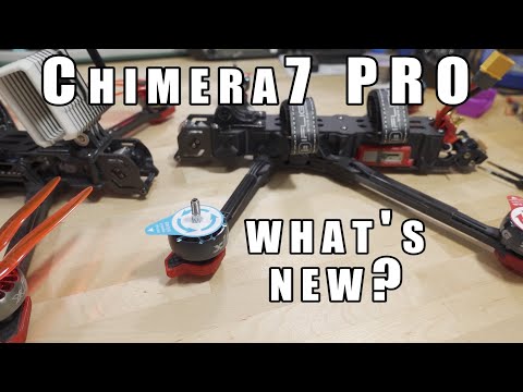 iFlight Chimera7 PRO 👀 FIRST LOOK 👀