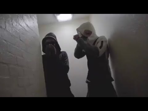 UnitT AK X M1 - Locked Up (Leaked Music Video)
