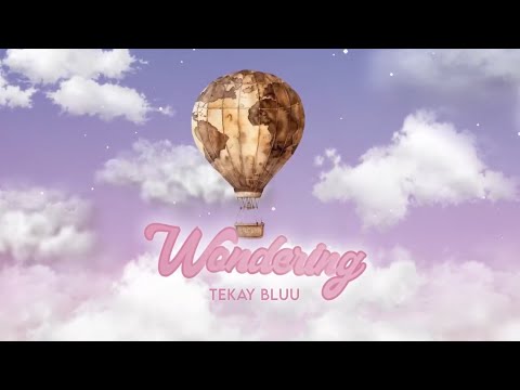 TeKay Bluu- Wondering (Visualizer)