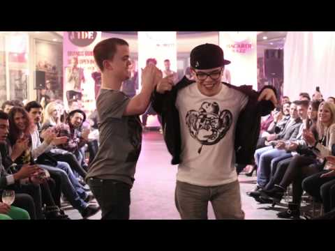 con-solu - Fashionshow Sweet Monkeys feat. Mago (Models/Vocals Giulia Wahn by con-solu/Mihai Nagy)