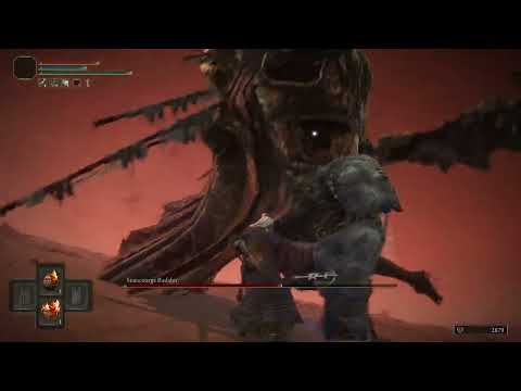 Elden Ring Gameplay Complete Walkthrough Part 13 [1080p60] -General Radahn Boss Fight -No Commentary
