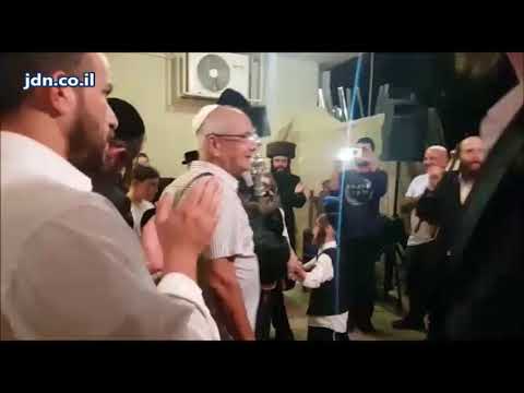 Hakofos Shniyos  5778 With Vasloy  Rebbe