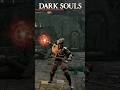Evolution of the Gravelord Sword Dance in Dark Souls 1 & 3 #shorts #darksouls