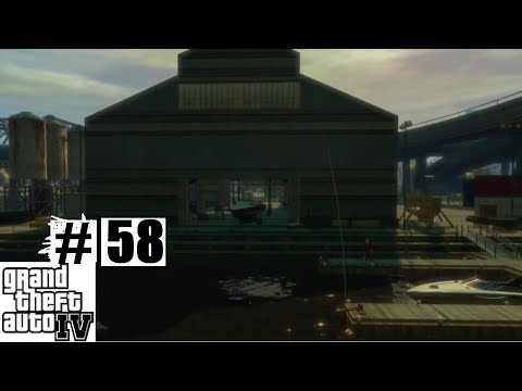 DER KAMPF UM DEN SCHNEE| Grand Theft Auto IV #58 [GERMAN|DEUTSCH]|Greenman
