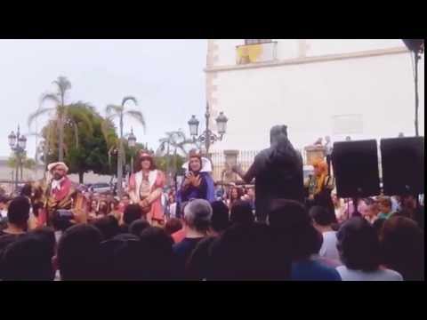 Cuarteto Cuento de tronos, tablao calle Plocia.