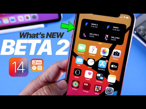 iOS 14 Beta 2 What’s New ?