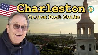 Charleston Cruise Port Guide: What's The BEST Part of Town?