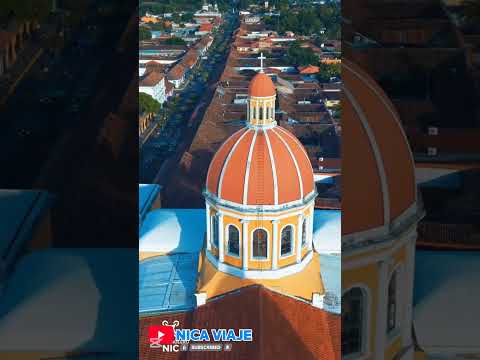 GRANADA LA GRAN SULTANA NICARAGUA 🇳🇮 #navidad #nicaragualinda #nicaragua