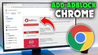 How To Add Adblock On Google Chrome - Full Guide