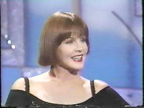 Arsenio Hall with Priscilla Presley - 1991 - part 2 of 2!