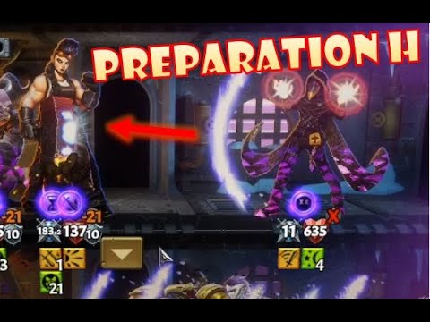 Monster Train Cov 25 DLC Yellow/Red - Heph to the Rescue!!!