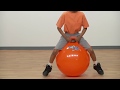 Bounce Ball With Handle