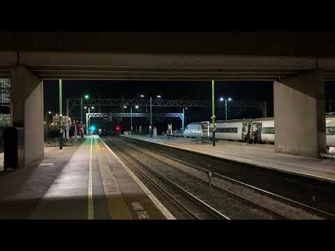 86628/866xx 4S88 Felixstowe North-Coatbridge & 70015 4S83 London Gateway-Coatbridge FLT