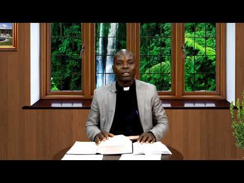 DAILY FOUNTAIN OF AUGUST 30, 2017 - REV. CANON. ARTHUR RICHARD IGWE