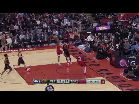 Raptors Highlights: Anunoby Dunk - December 16, 2019