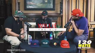 Raw and Uncut: WILLIE THE KID