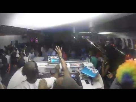 Windhoek Sessions 2016 @ El Cubano with Dj Nini B (Angolan Scratch Djs) Parte 2