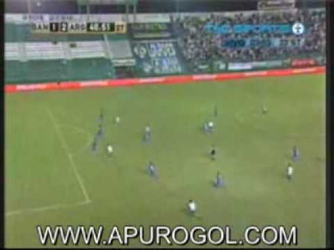 Banfield 2 Argentinos 2 Goles Recalde Pavlovich Ferreyra Civelli