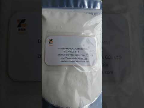 Distilled Monoglyceride