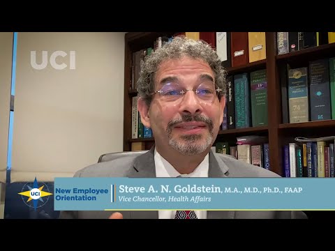 New Employee Welcome from Steve Goldstein