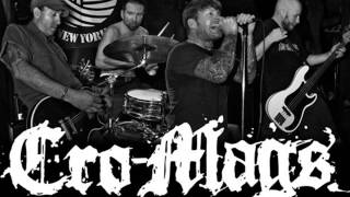 Cro Mags demo 1984 Signs of the times