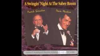 Frank Sinatra and Dean Martin Medley from 'A Swingin' Night at the Sabre Room' 1977