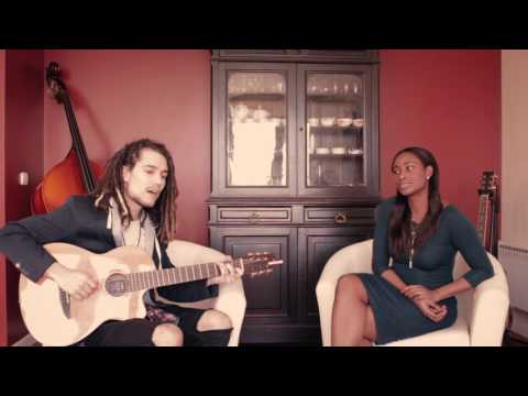 Ne me quitte pas - Jacques Brel' ( Cover Saïna Manotte & Maxime Manot' )