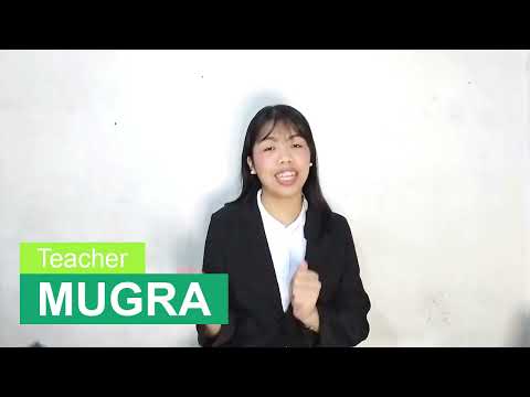 Mugraのプロフィール動画