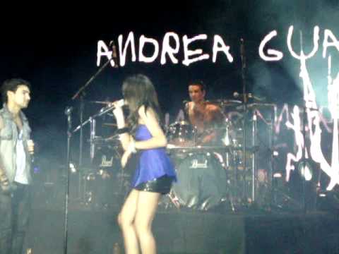 ADAMMO AMBER FEST 2011 - SIENTO QUE CAIGO (ANDREA GUASCH)