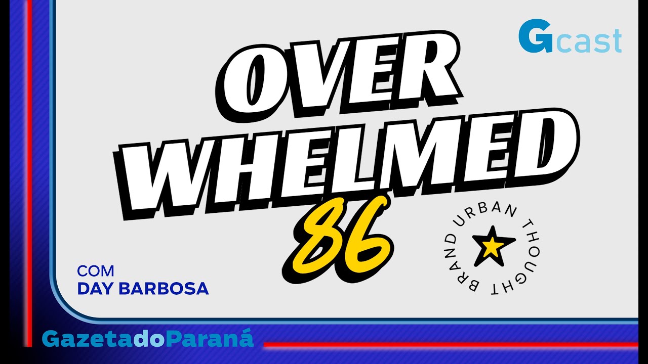NA ESTREIA DO OVERWHELMED #01, DAY BARBOSA EM UM BATE-PAPO DESCONTRAÍDO COM  LUANA SOUZA