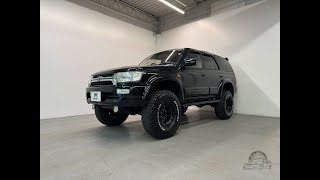 Video Thumbnail for 1996 Toyota Hilux