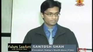 Orbit MBBS: Santosh Shah, School & College Lecture Series. TYA91
