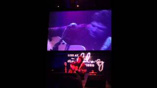 Lee DeWyze "Stay" HD at Anthology San Diego
