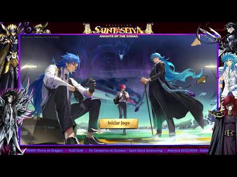 :: KotZDuBr - Abertura EXCLUSIVA, Soldier Dream REMIX (Tema do Dragão) ::