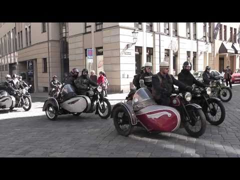 AWO - Treffen am Verkehrsmuseum Dresden zum 01. Mai 2011
