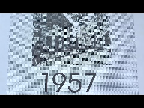 Gelsenkirchen 1957 "Bewegte Zeiten"               (Die 50'er Jahre)