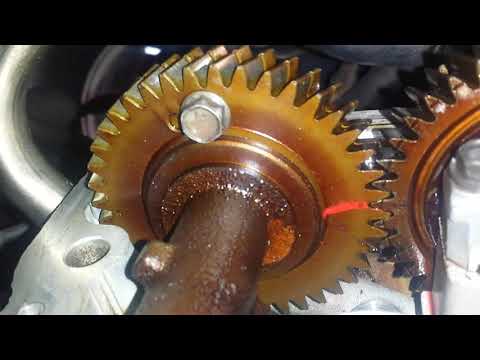 Toyota 3.0 1mz-fe cam gears