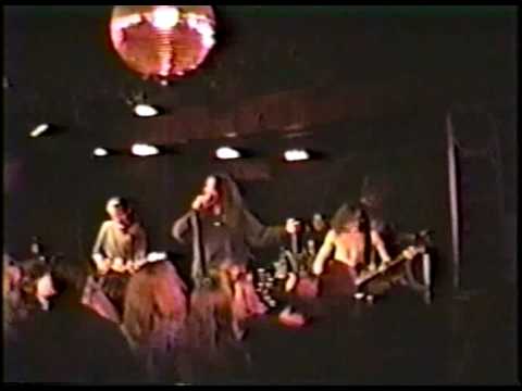 Temple of the Dog - Four-Walled World (Seattle, 1990)