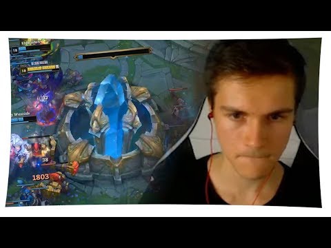 Ultra Lategame Zitterpartie mit Kutcher