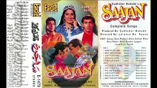 Download lagu Saajan Complete Songs With Eagle Jhankar | Releasing Tomorrow Only On Master Of Jhankar mp3
