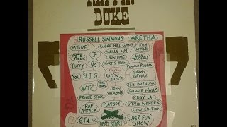 The Notorious B.I.G. vs The Rappin Duke - The 'Juicy' Untold Story