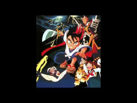 Kenyuu Densetsu Yaiba Shinchigakunaki Tatakai! Kabuki Rocks